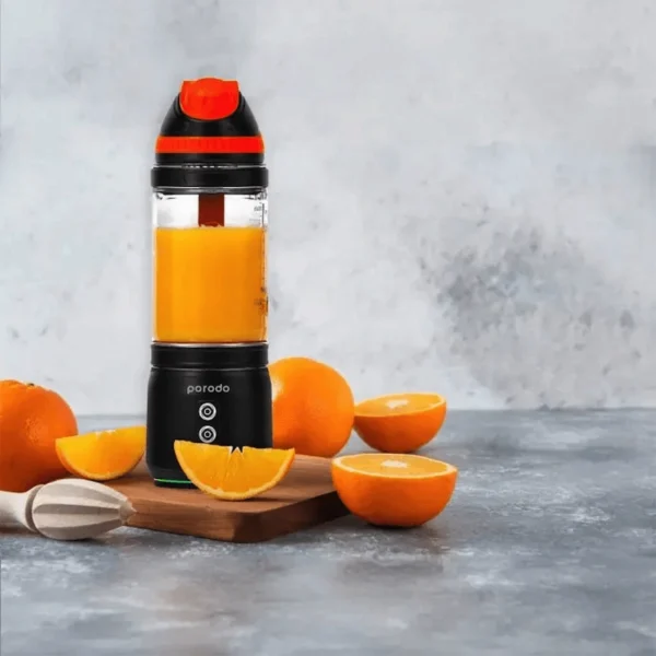 Porodo Dual Spin Portable Blender
