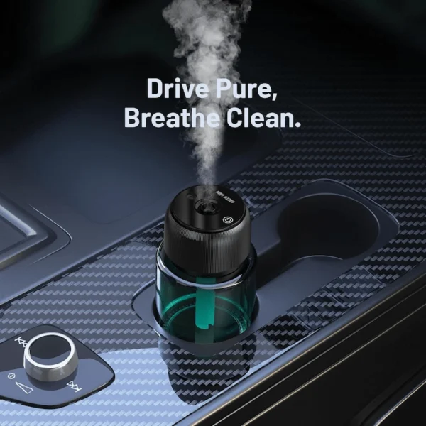 موزع هواء برائحة الأسد الأخضر