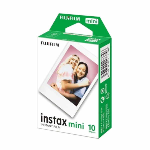 فيلم فوجي فيلم إنستاكس ميني (10 أوراق)