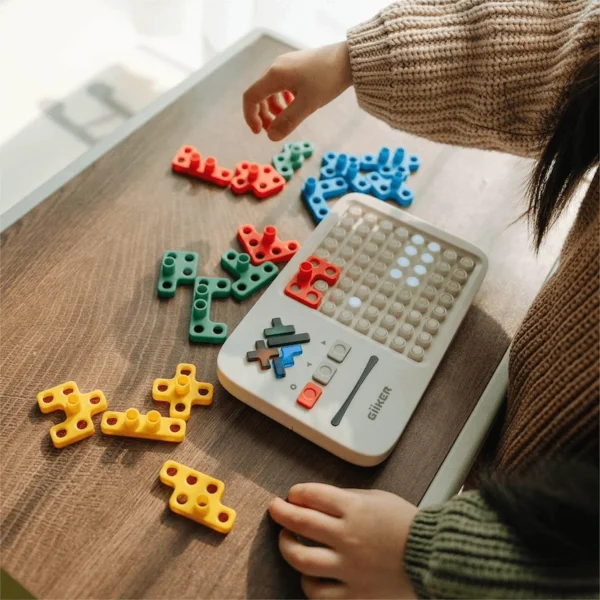 العاب ألغاز جيكر سوبر بلوكس