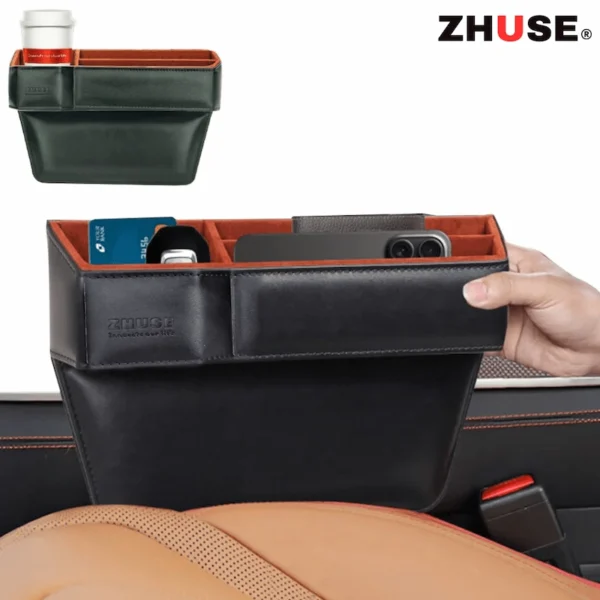 Car Seat Seam Storage Box
