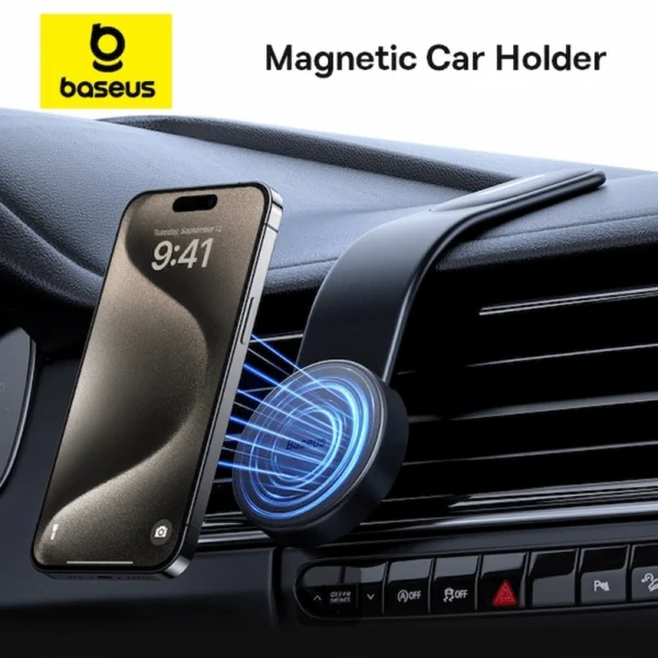 Baseus Prime Trip Magnetic Car Phone Holder