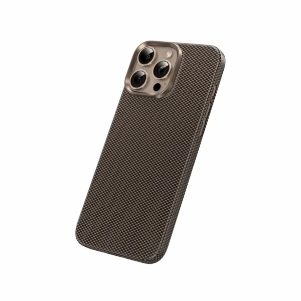 غطاء هاتف Green Lion Magsafe Kevlar