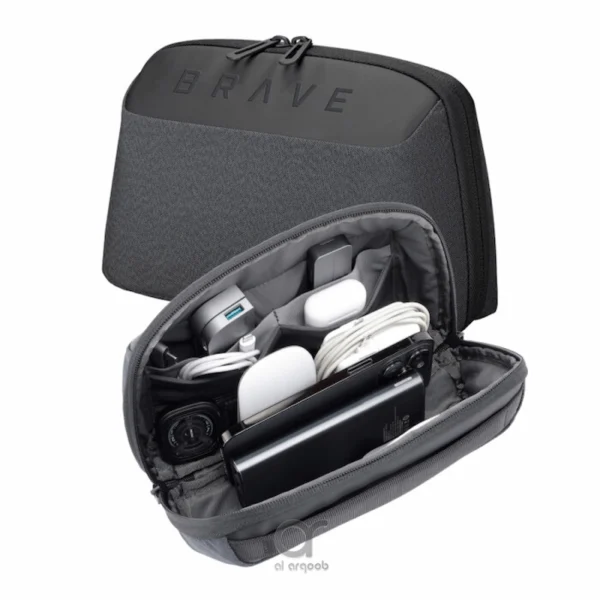Brave Tech Pouch Organizer