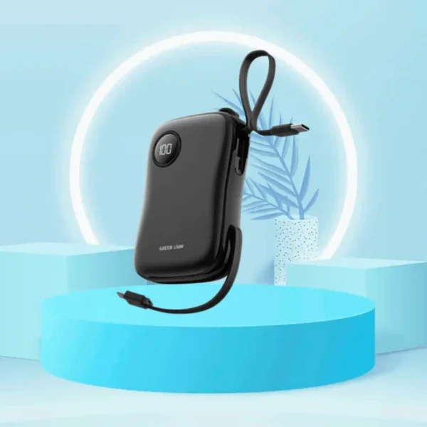 بنك الطاقة Green Lion Mag Pulse