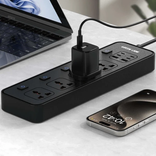 Green Lion PD30w Power Socket