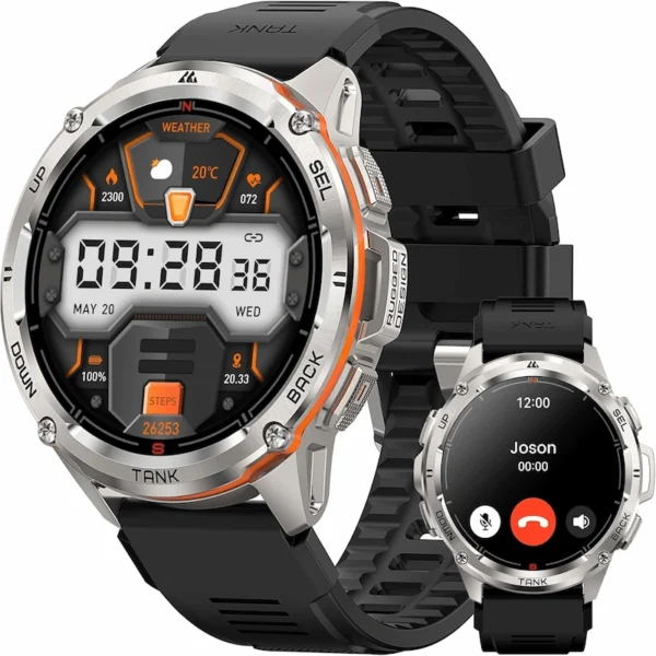 Tank T3 Ultra Smart watch