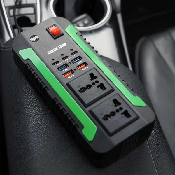 محول الطاقة Green Lion 300 واط