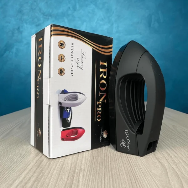 IronPro Steam Iron