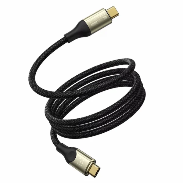 كابل VOLTME Powerlink Utron USB-C بقدرة 240 وات