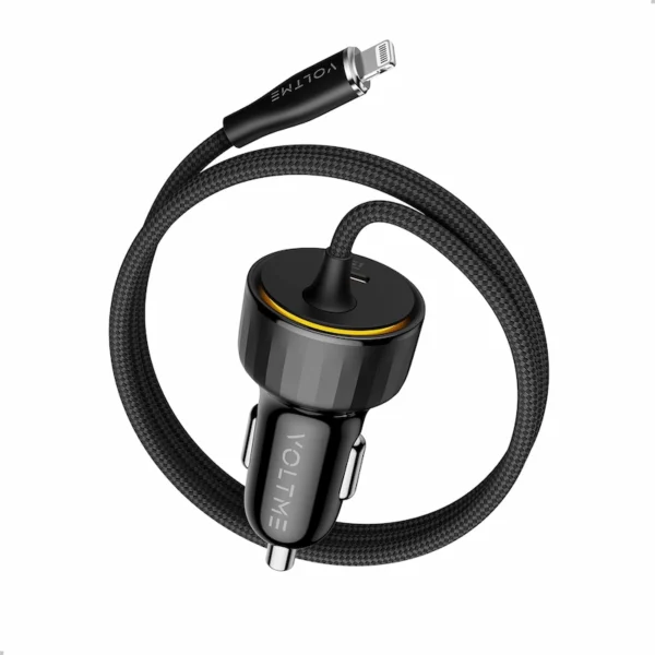 VOLTME Cazo Speedo+ 57W Car Charger