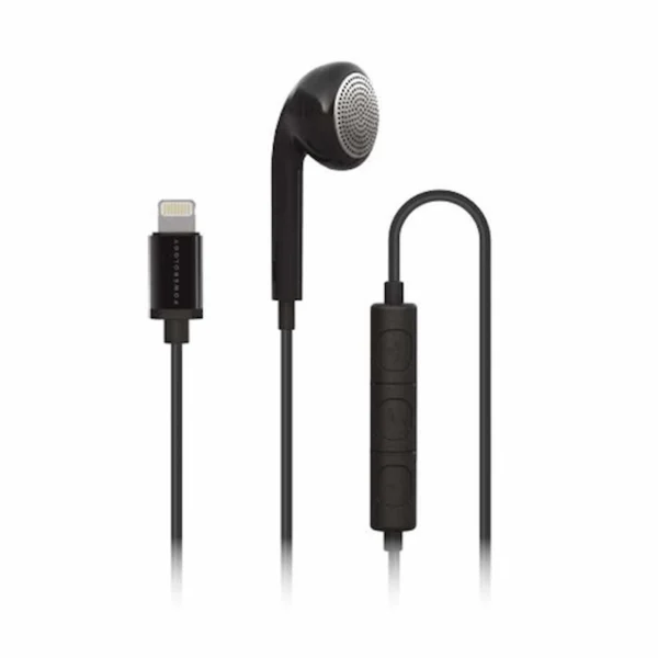 Powerology Mono Earphone Lightning Connector