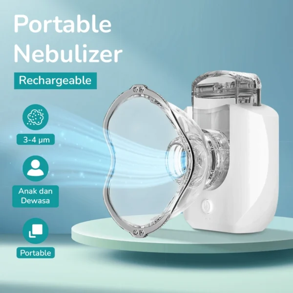 Hscan Nebulizer hsk-w005