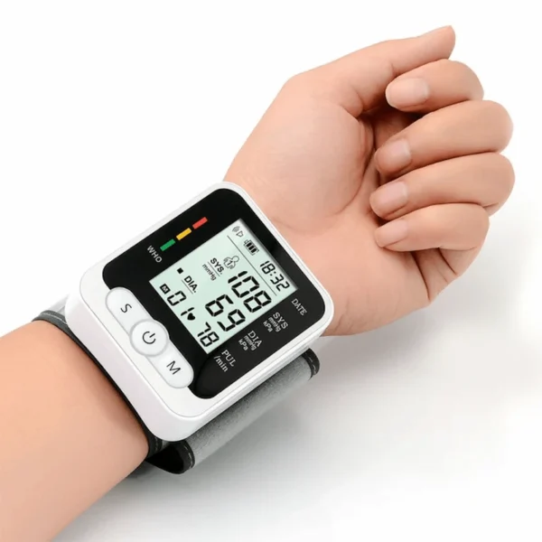 Digital Blood Pressure Monitor RAK189