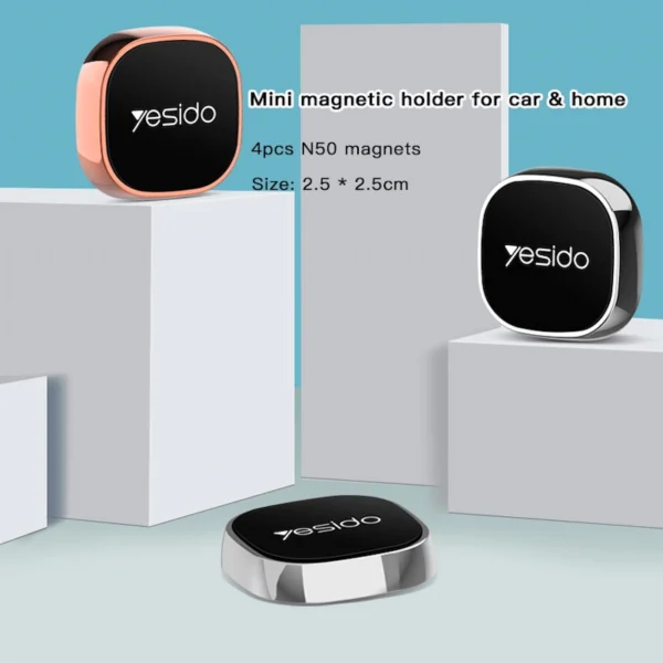 حامل هاتف مغناطيسي Yesido C81