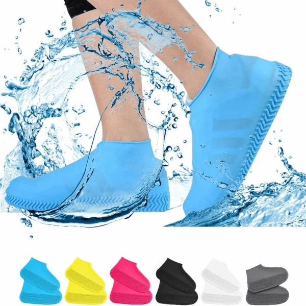 Silicone Waterproof Shoes Cover