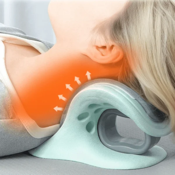 مرخي الرقبة والكتف من TechFun