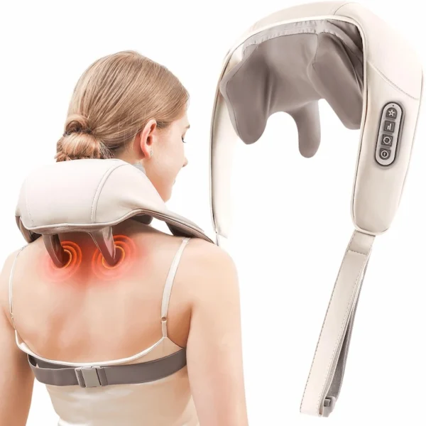 TechLove Shoulder and Neck Massager