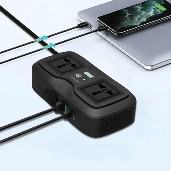 Green Lion GC-233 Power Inverter