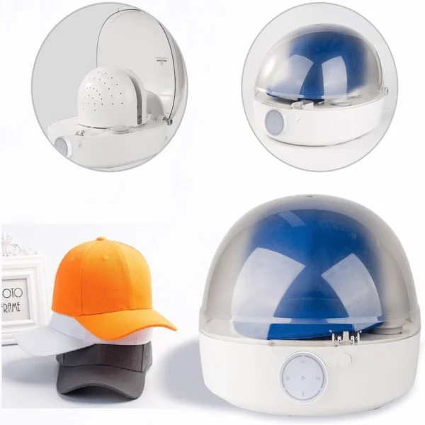 Cap Care Machine