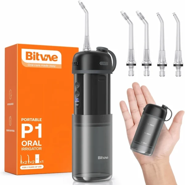 Bitvae Portable P1 Oral Irrigator