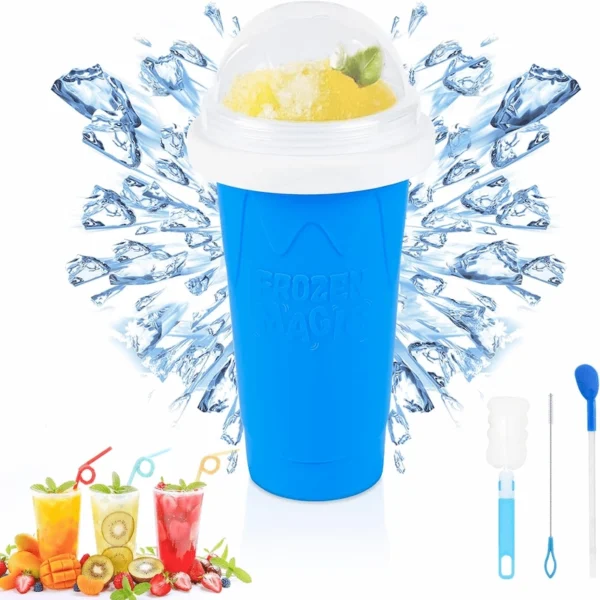 Frozen Magic Cup