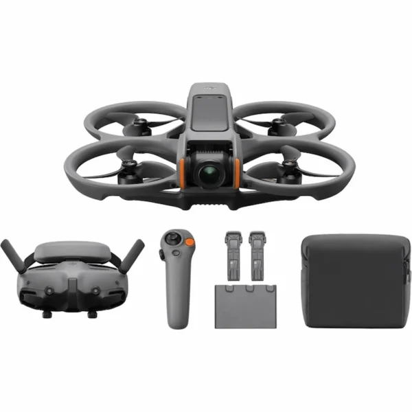 مجموعة DJI Avata 2 Fly More