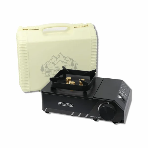 Buerk Portable Outdoor Gas Burner AEM-006B