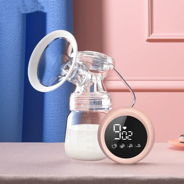 Miss Baby Milk Electric Suction Breast Pump