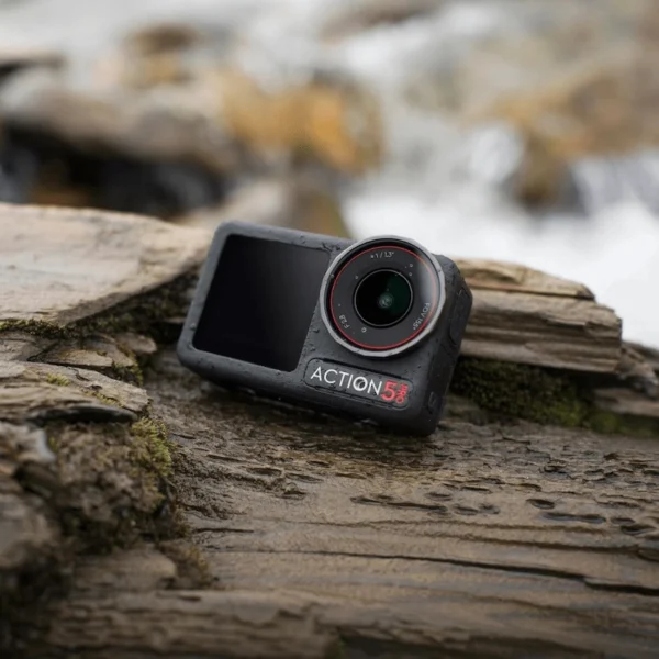 DJI Osmo Action 5 Pro Essential Combo Action Camera