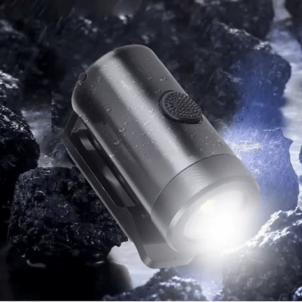 Mini Outdoor Emergency Light