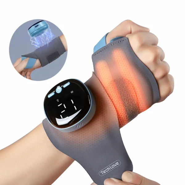 Electric Wrist Massager