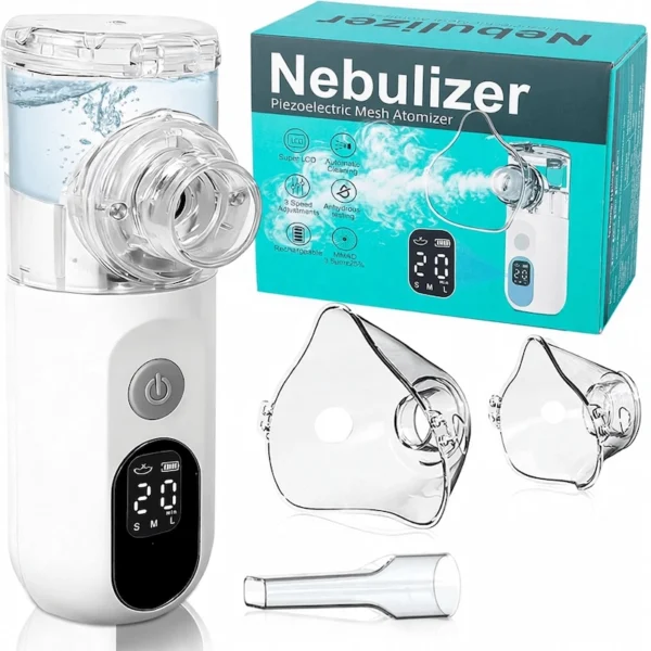 Nebulizer Piezoelectric Mesh Atomizer