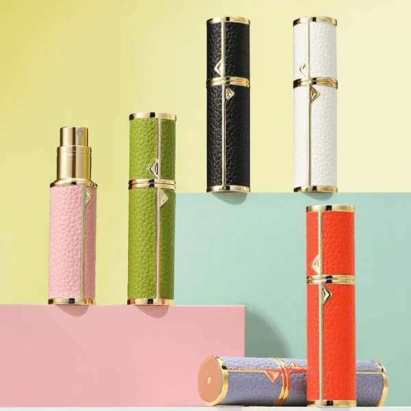 بخاخ عطر قابل لإعادة التعبئة سعة 5 مل