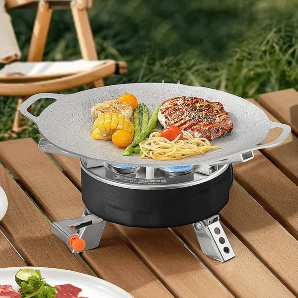 موقد غاز تاكو مورانو 3 شعلات