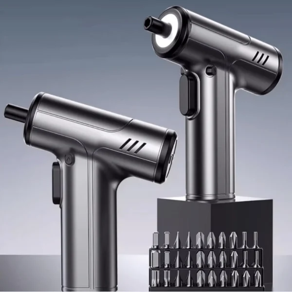 Multifunctional Electric Screwdriver MD-8728