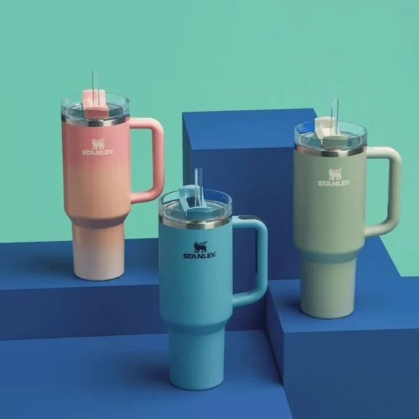 Stanley Quencher H2.0 Flowstate Tumbler | 40 OZ