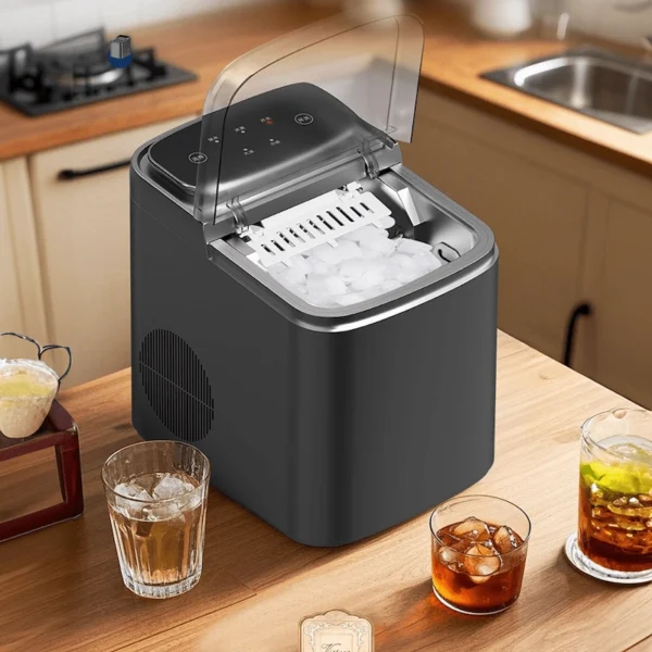 صانع الثلج السريع