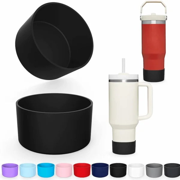 غطاء سفلي لكأس السيليكون