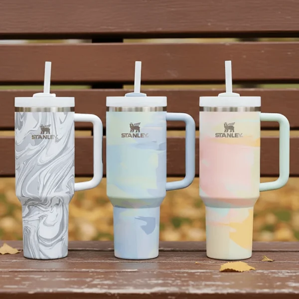 Stanley Quencher H2.0 Flowstate Tumbler Limited Edition | 40 OZ