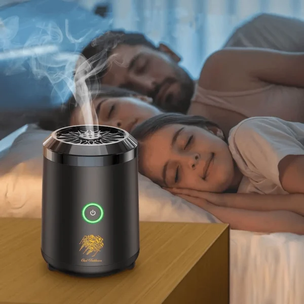 Bukhoor Portable Incense Burner X011