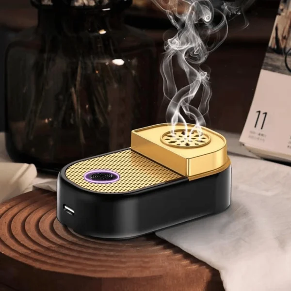 Smart Bukhoor Electric Incense Burner