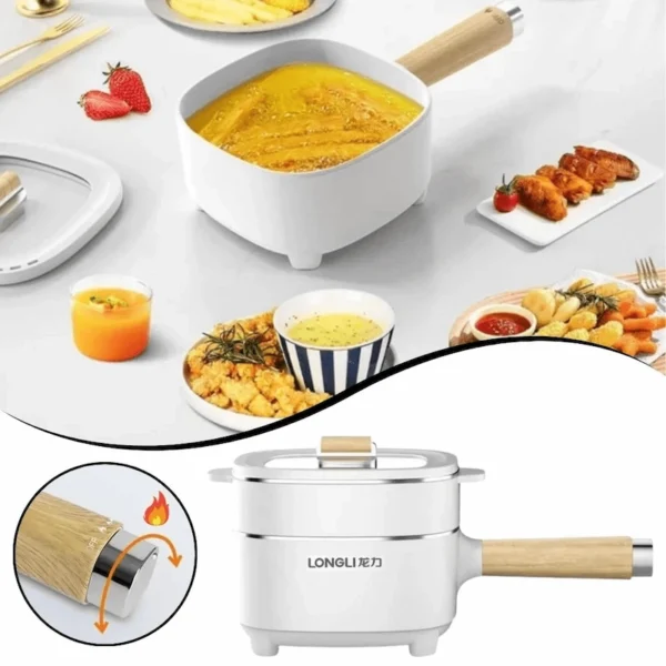 وعاء طهي كهربائي لونجلي