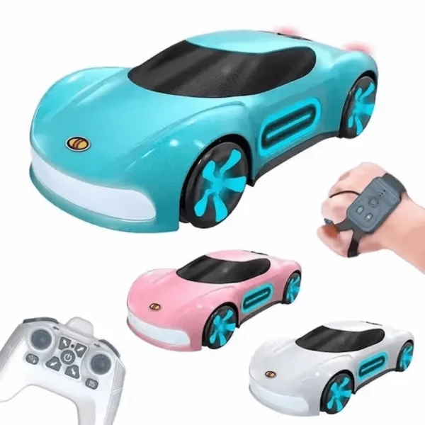 Concept Stunt Car Toy