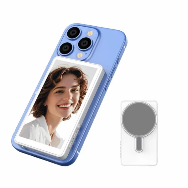 Magnetic Selfie Screen
