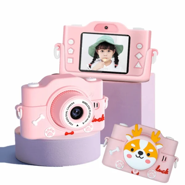 كاميرا الاطفال