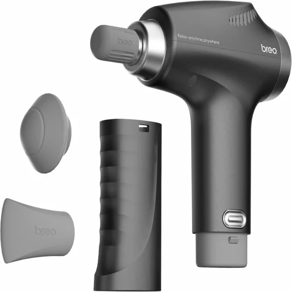 Breo MG2 Massage Gun with Extension Handle