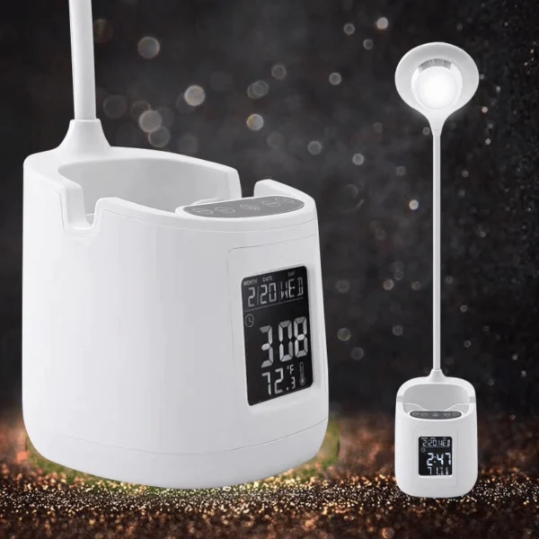 مصباح مكتب LED