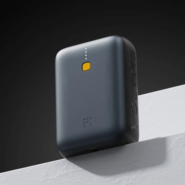 بنك الطاقة VOLTME Hypercore 10K Pro بقوة 30 وات