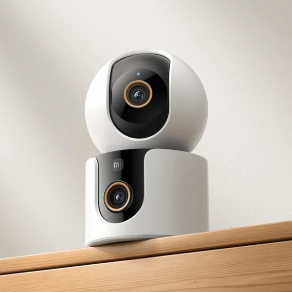 كاميرا شاومي الذكية C500 المزدوجة